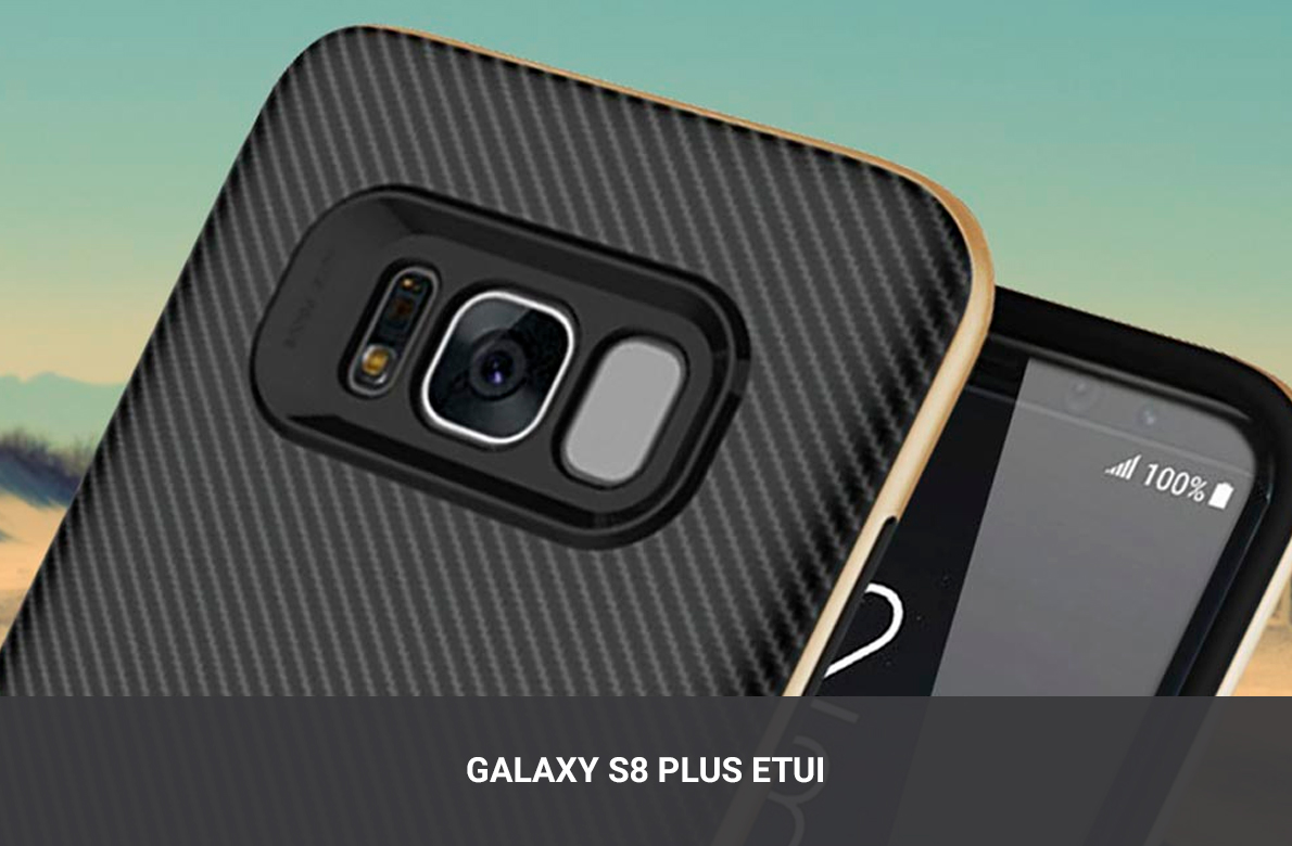 Galaxy S8 Plus Etui
