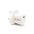 Olixar Basics White Mini 20W USB-C PD Wall Charger - For Samsung Galaxy A35 5G