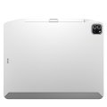 SwitchEasy White CoverBuddy Case - For iPad Air 6 11