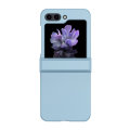Olixar Light Blue Protective Case with Hinge Protection - For Samsung Galaxy Z Flip 6