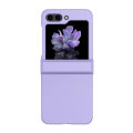Olixar Purple Protective Case with Hinge Protection - For Samsung Galaxy Z Flip 6