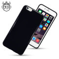 Encase FlexiShield iPhone 6 Plus Gel Deksel - Sort