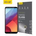 Olixar Tempered Glass LG G6 Displayschutz