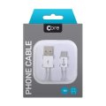 Core USB-C Charge and Sync Cable 1m