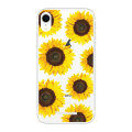 LoveCases iPhone XR Gel Case - Sunflower