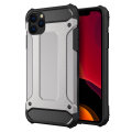 Olixar Delta Armour Protective iPhone 11 Pro -kotelo - Hopea