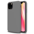 Olixar Soft Silicone iPhone 11 Pro Max Case - Grey