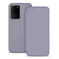 Olixar Soft Silicone Samsung Galaxy S20 Ultra Tasche - Grau