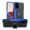 Olixar ArmourDillo Samsung Galaxy S20 Protective Case - Blue