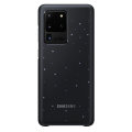 Official Samsung Galaxy S20 Ultra LED Cover Case - Black