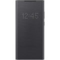 Official Samsung Galaxy Note 20 LED View Cover Case - Mystic Black