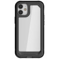 Ghostek Atomic Slim 3 iPhone 12 Bumper Case - Black