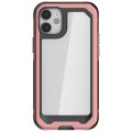 Ghostek Atomic Slim 3 iPhone 12 Bumper Case - Pink