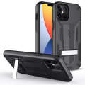 Zizo Transform Series iPhone 12 Pro Max Tough Case - Black