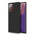 Olixar Samsung Galaxy Note 20 5G Soft Silicone Case - Black