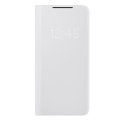 Official Samsung LED View Grey Cover Case - For Samsung Galaxy S21 Plus