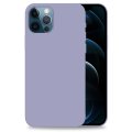 Olixar Soft Silicone iPhone 12 Pro Case - Purple