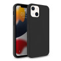 Olixar Soft Silicone Black Case - For Apple iPhone 13