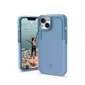 [U] By UAG Dip Protective Cerulean Case - For iPhone 13