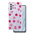 LoveCases Gel Case Lollypop - For Samsung Galaxy A53 5G