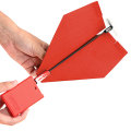 Power Up 2.0 Electric Paper Airplane - Red