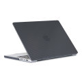 Olixar Carbon Fiber Tough Black Case - For Macbook Pro 14