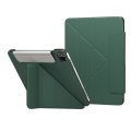 SwitchEasy Pine Green Origami Wallet Case - For iPad Air 10.9