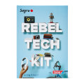 Sugru Mouldable Glue 9 Rebel Tech Hacks Kit