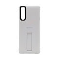 Official Sony Style Cover Protective Stand White Case - For Sony Xperia 10 IV