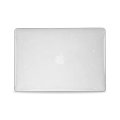 Olixar ToughGuard Protective Silver Glitter Case - For MacBook Pro 2022 M2 Chip