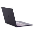 Olixar ToughGuard Crystal Black Hard Case - For MacBook Pro 13