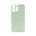Olixar Ultra-Thin Matte Mint Green Case - For iPhone 14 Pro