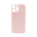 Olixar Ultra-Thin Matte Pink Case - For iPhone 14 Pro Max