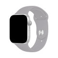 Olixar Grey Silicone Sport Strap - For Apple Watch Series 3 38mm