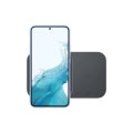 Official Samsung Black 15W Super Fast Duo Wireless Charger Pad