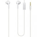 Official Samsung Wired White Earphones with Microphone