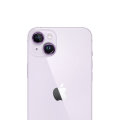 Olixar Purple Metal Ring Camera Lens Protector - For iPhone 14
