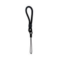 Olixar Woven Black Lanyard Strap with Adjustable Lock - For Airpods Pro 2