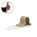 Lovecases Matte Beige Reusable Phone Loop and Stand