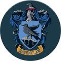 Popsocket 2-in-1 Stand and Grip - Harry Potter Ravenclaw