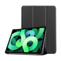 Olixar Black Leather-Style Stand Case - For iPad 10.9