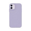 Olixar 100% Biodegradable Purple Case - For Apple iPhone 11