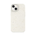 Olixar 100% Biodegradable White Case - For Apple iPhone 14