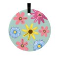 LoveCases Positive Floral Hanging Decoration