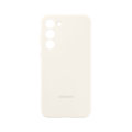 Official Samsung Silicone Cover Cotton Case - For Samsung Galaxy S23 Plus