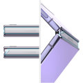 Olixar Clear Hinge Protective Sticker - For Samsung Galaxy Z Flip4