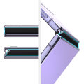 Olixar Black Hinge Protective Sticker - For Samsung Galaxy Z Flip4