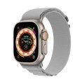 Olixar Grey Alpine Loop - For Apple Watch Series 8 45mm