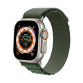 Olixar Green Alpine Loop - For Apple Watch Series 8 45mm