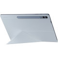 Official Samsung White Smart Book Cover Case with S Pen Holder - For Samsung Galaxy Tab S9 Ultra